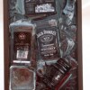 3D painting Jack Daniel's