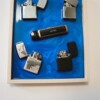 3D Zippo painting