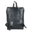 Beocca - Leren rugzak Bryce zwart - 17