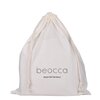 Beocca Leren laptoptas Mason Cognac 15"