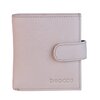 Beocca leren portemonnee Aris Beige