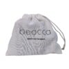 Beocca leren portemonnee Aris Beige