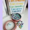 DIY - Maak je eigen Selfcare Jar ~ KIDS