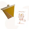 Decoratieset Tijgertje Lily - Dancing Queen
