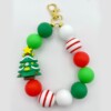Kerst bag charm handgemaakt - KBG113