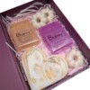 Unieke Bubsy Cadeaubox – Luxe Zeep en Hart Kaars | Handgemaakt, Natuurlijk & Limited Edition Geschenk
