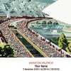 Valencia Marathon Art Print