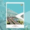 Valencia Marathon Art Print