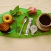 Coffee tray 