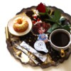 Coffee tray 