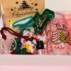 Crafted Creations Gift Box Kerst Set – Handgemaakt Compleet Cadeaupakket voor de Feestdagen – Luxe Kerstbox voor Creatieve & Originele Geschenken