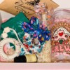 Crafted Creations Kerst Gift Box – Premium Handgemaakte Kerst Set – Compleet Cadeaupakket voor Unieke & Feestelijke Presentaties