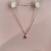 Ketting met edelsteen Zonnesteen