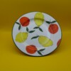 Klein Bord / Ontbijtbord | Limones y Naranjas