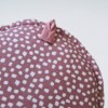 Ballon van stof | Blocky Mauve