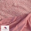 Ballon van stof | Blocky Mauve