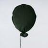 Ballon van stof | Donker groen