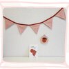 Cadeauset Eddie Eekhoorn – Bosdieren Kinderkamer Decoratie