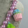 Cupcake Speciaal, ketting voor de liefhebber.