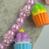 Cupcake Speciaal, ketting voor de liefhebber.