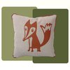Decoratieset Vosje Spencer – handgemaakt