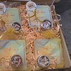 Uitdeel box   6 mini selfcare mini jars
