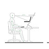 getuppah! Transformeer elke tafel in een ergonomisch sta-bureau