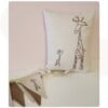 Giraffes Decoratie- & Cadeauset – Neutrale Babykamer