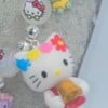 Hello Kitty, statement ketting voor de echte fan.