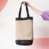 Katten tas, tote bag van gerecycled materiaal