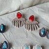 Oorbellen | Boho Flight