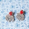 Oorbellen | Boho Flight