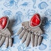 Oorbellen | Boho Flight