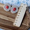 Oorbellen | Boho Round