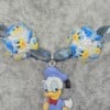Schattige Donald Duck ketting met bijzondere kralen