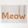 Set van 3 Cat Purr Meow katten posters A4