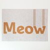 Set van 3 Cat Purr Meow katten posters A4