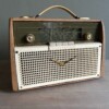 Vintage bluetooth radio KOVAK 1959
