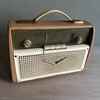 Vintage bluetooth radio NOVAK 1959