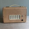 Vintage bluetooth radio NOVAK 1959