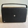 Vintage bluetooth radio Nordmende Mambino zwart 1965