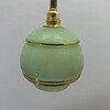 Vintage hanglampje jaren 30/40
