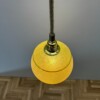 Vintage hanglampje jaren 30/40