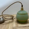 Vintage hanglampje jaren 30/40
