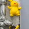 Vintage Picachu statement ketting. Een musthave voor de echte fan an