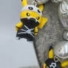 Vintage Picachu statement ketting. Een musthave voor de echte fan an