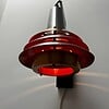 Vintage wandlamp Carl Thore jaren 70