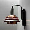 Vintage wandlamp Carl Thore jaren 70