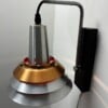 Vintage wandlamp Carl Thore jaren 70