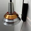 Vintage wandlamp Carl Thore jaren 70